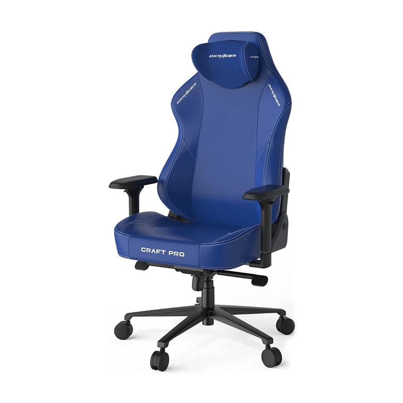 DXRacer Craft Pro Classic Gaming Chair - Indigo - كرسي ألعاب